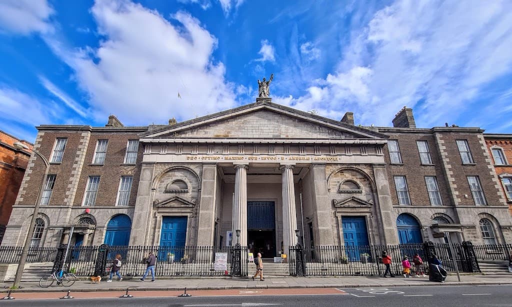 St. Andrew's Church, Dublin
