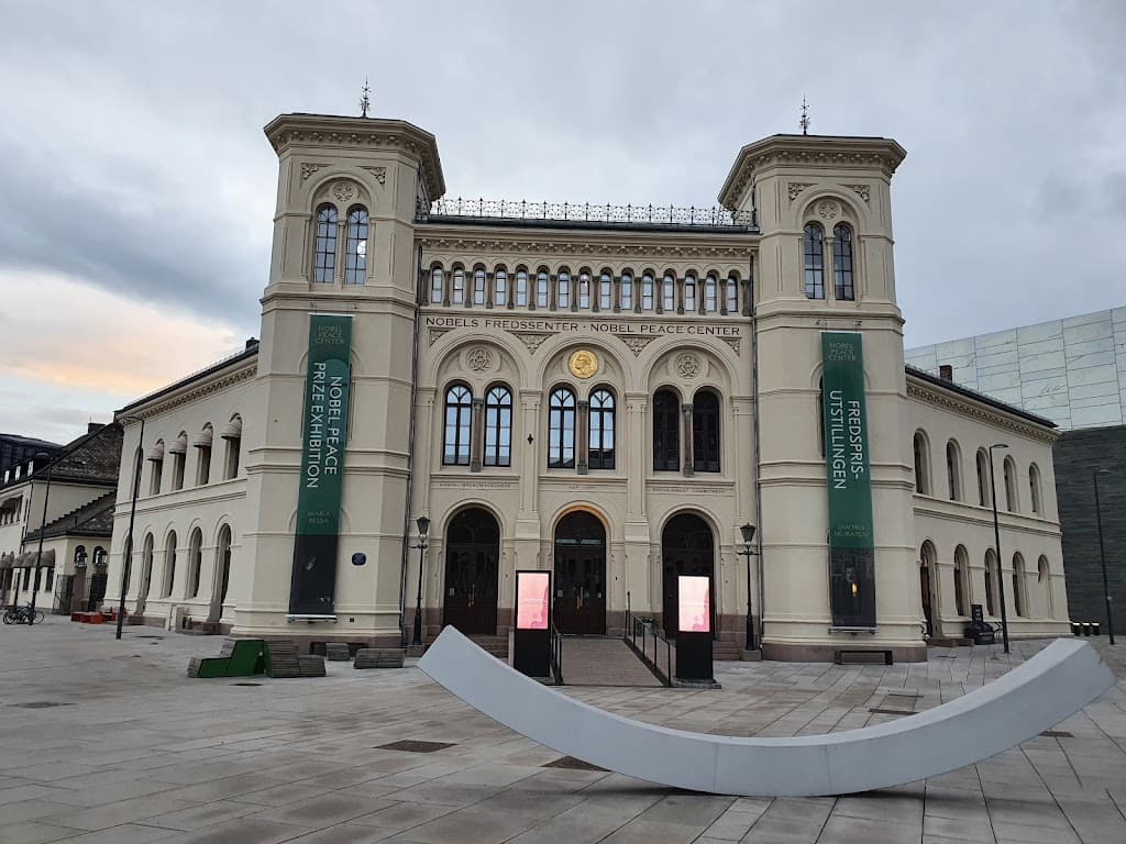Nobel-Friedenszentrum
