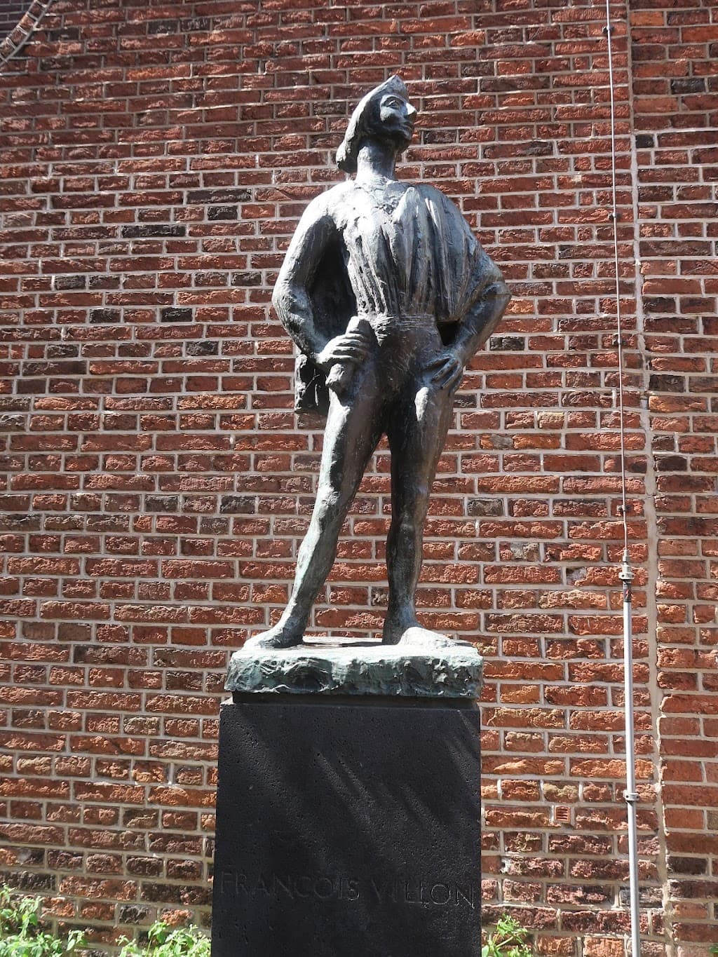 François Villon