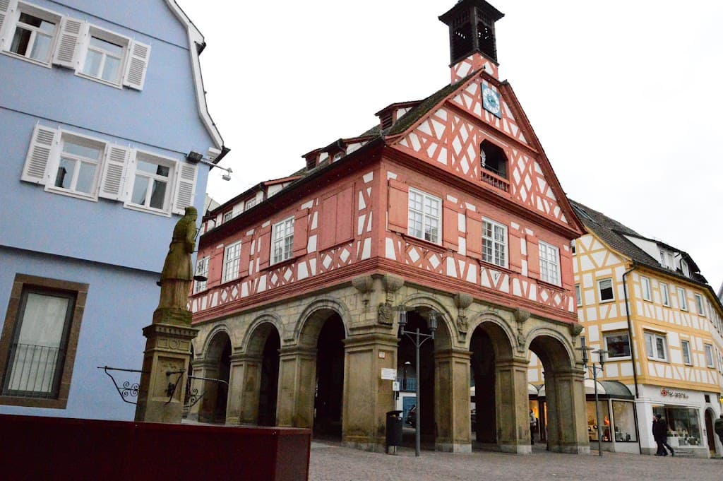Schwärzbrunnen Waiblingen