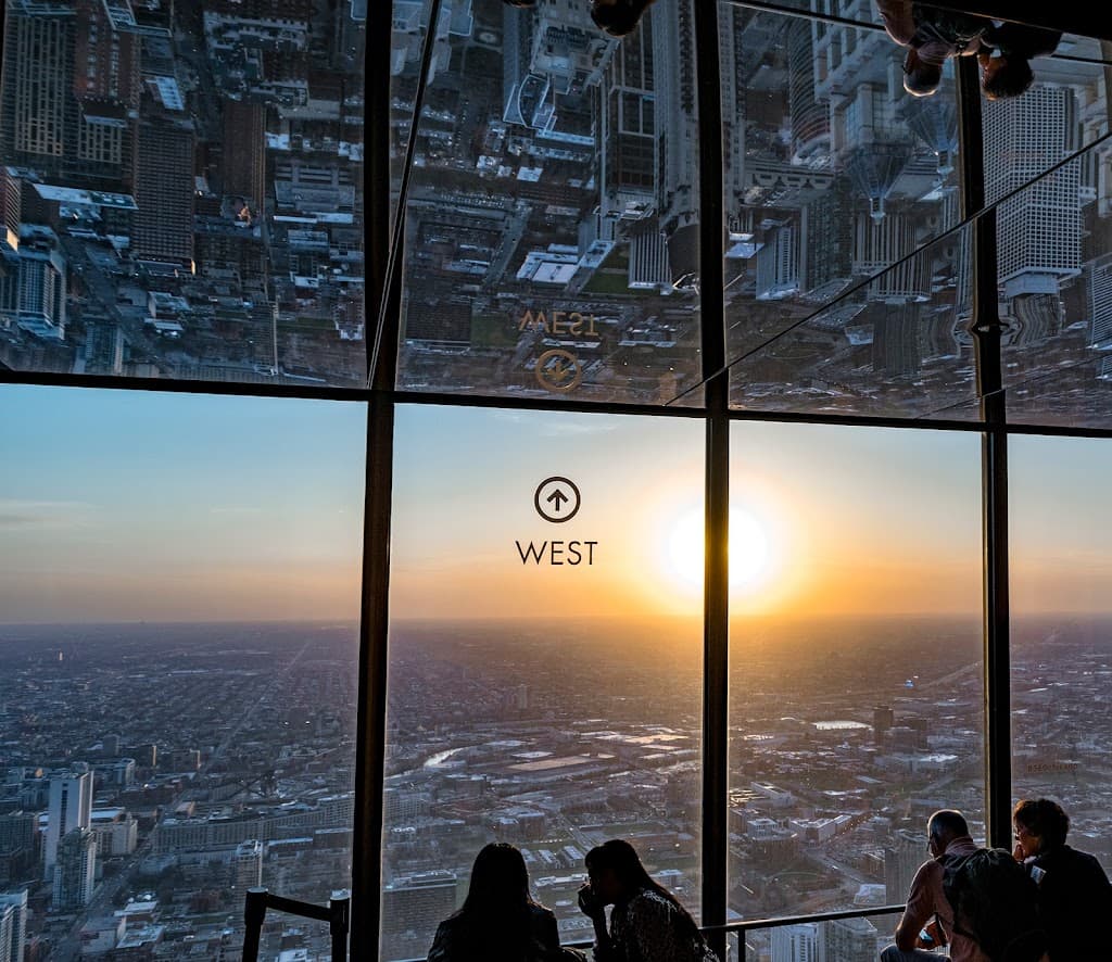 360 Chicago Observation Deck