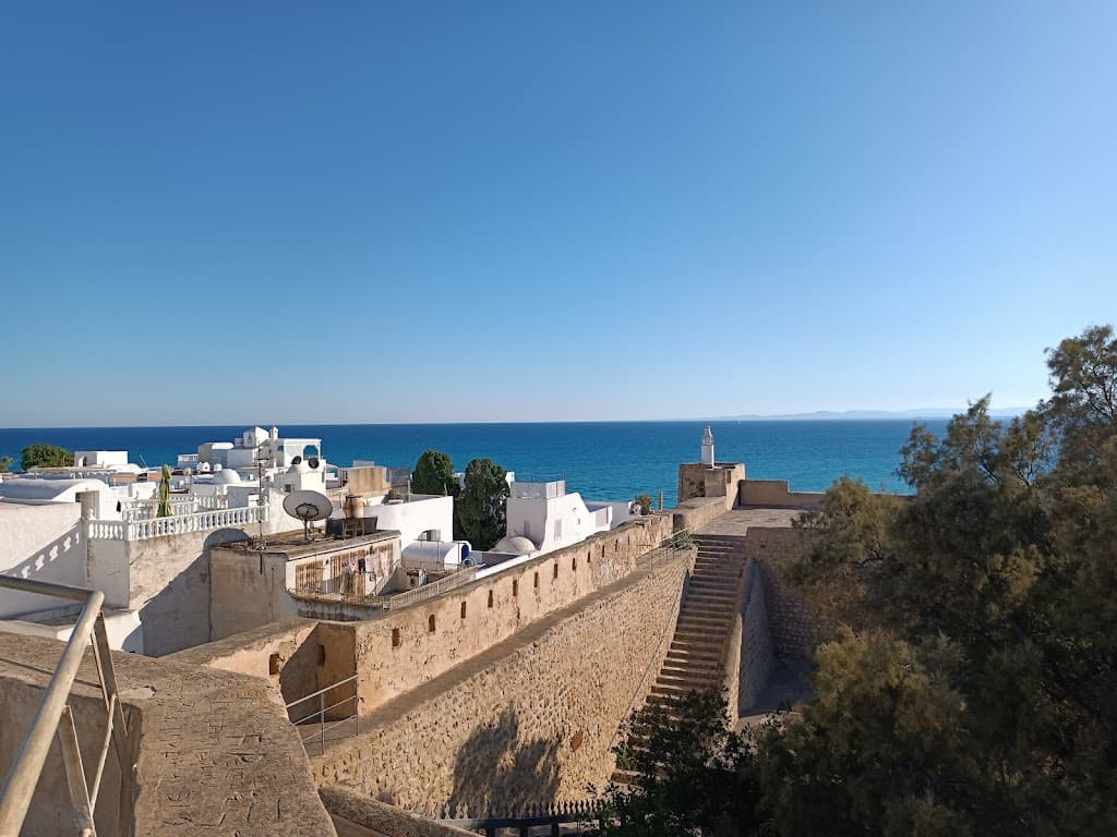 Kasbah von Hammamet