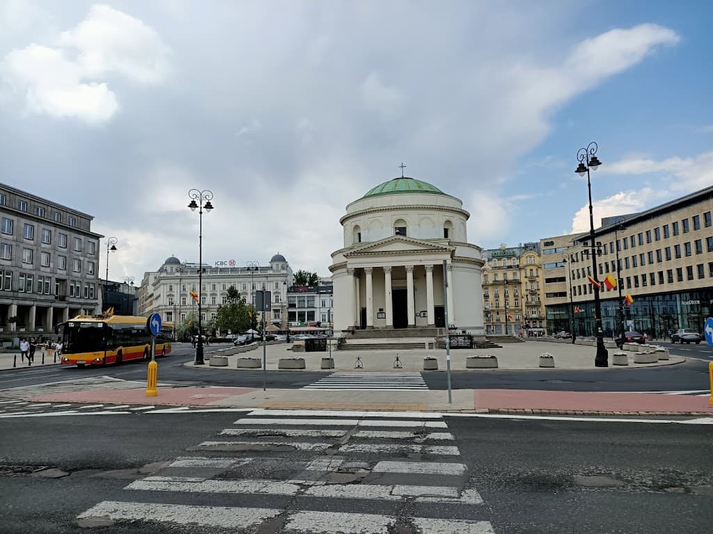 Plac Trzech Krzyży