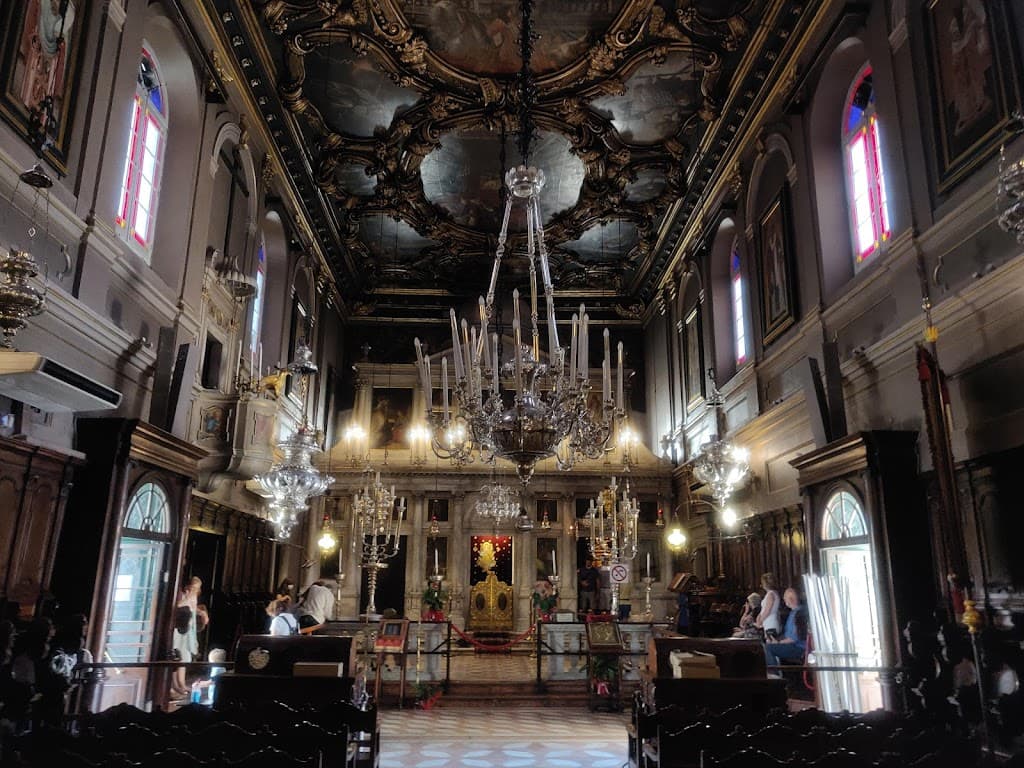 Kirche Agios Spyridon