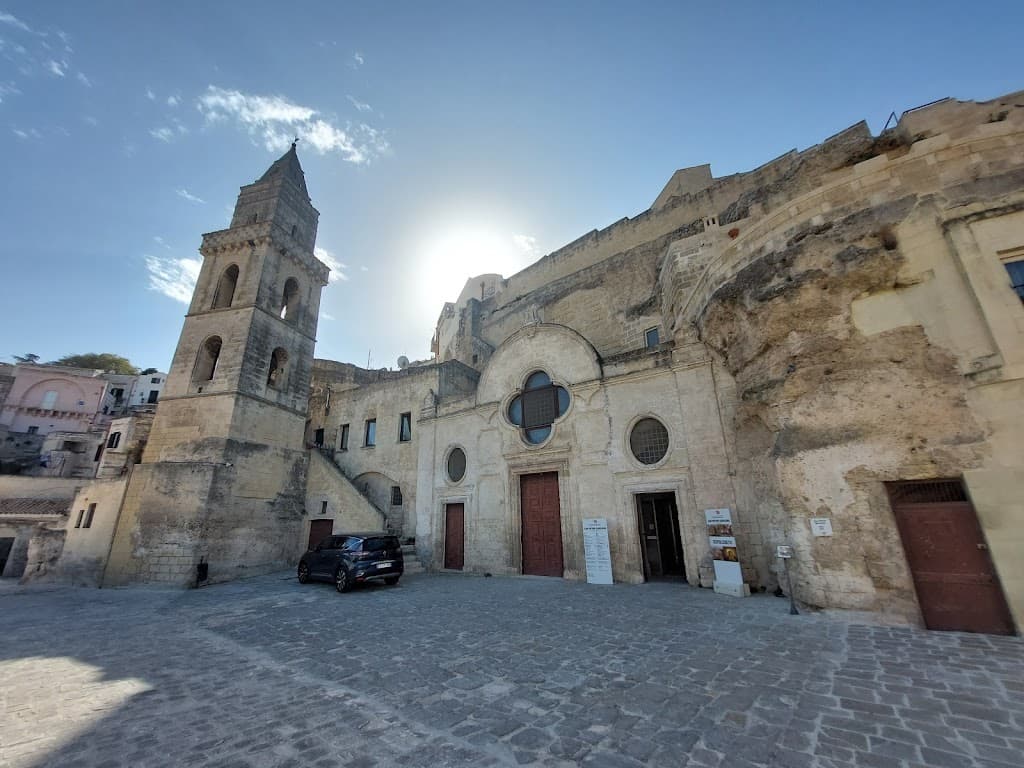 Chiesa di San Pietro Barisano