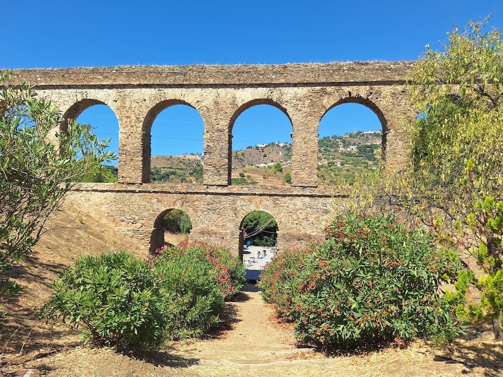Acueducto Romano de Almuñécar