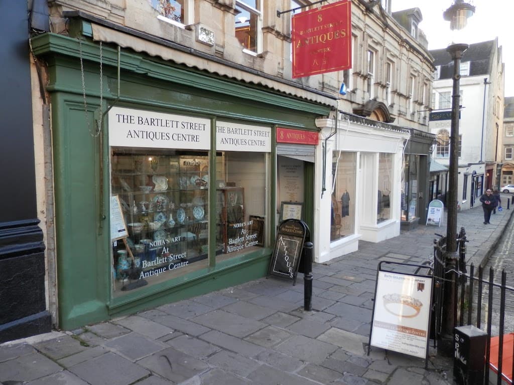Bartlett Street Antiques Centre