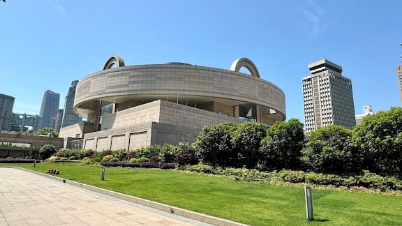 Shanghai Museum
