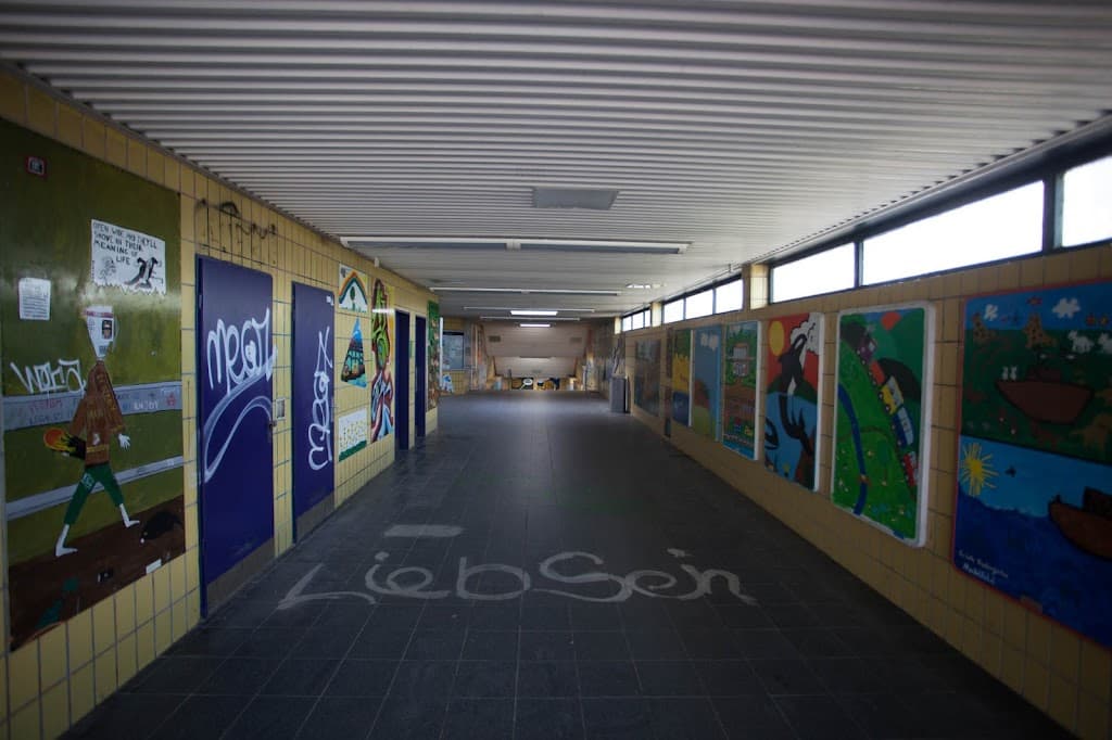 Rangierbahnhof Maschen