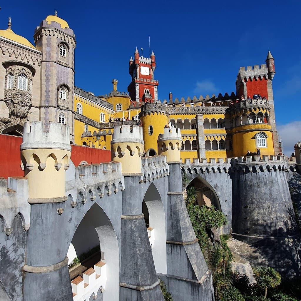 Palácio Nacional da Pena