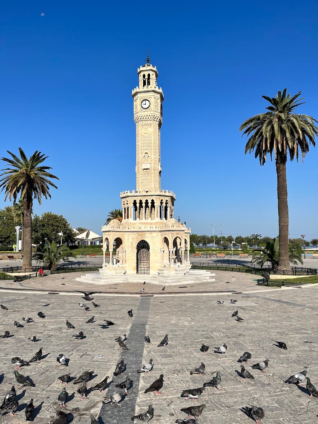 Saat Kulesi İzmir