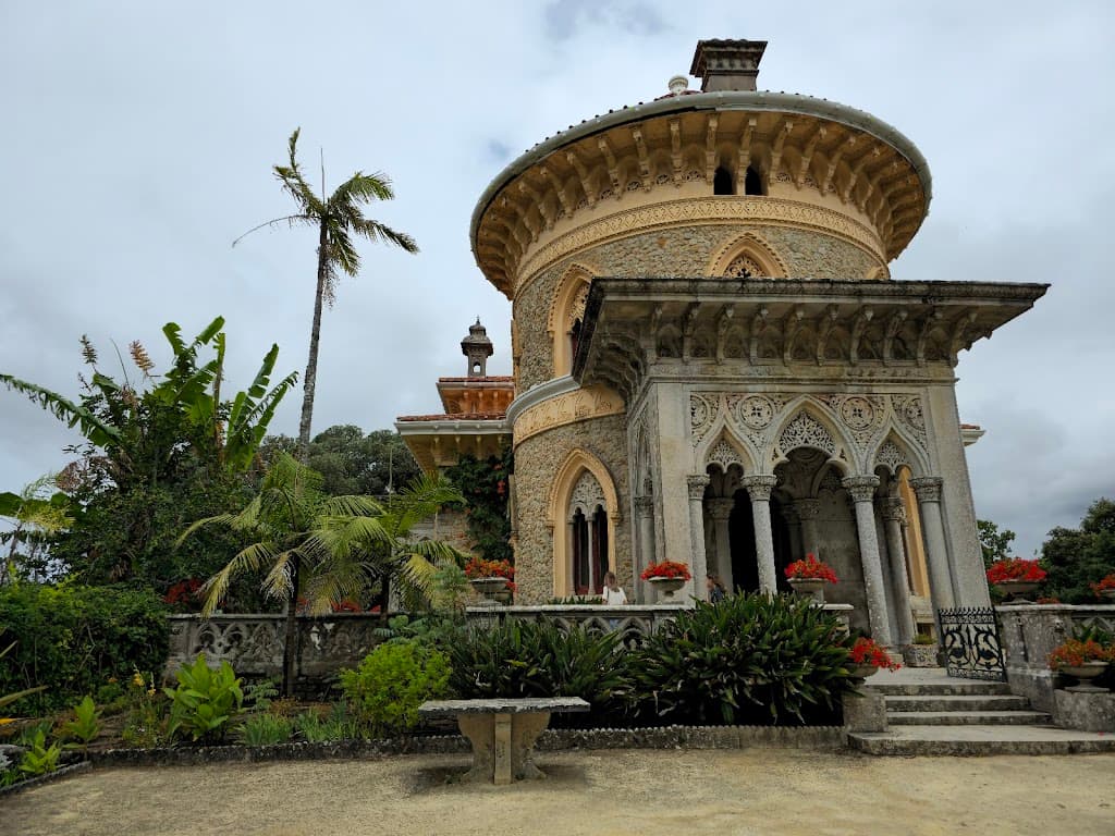 Monserrate Palace und Fonte de Monserrate