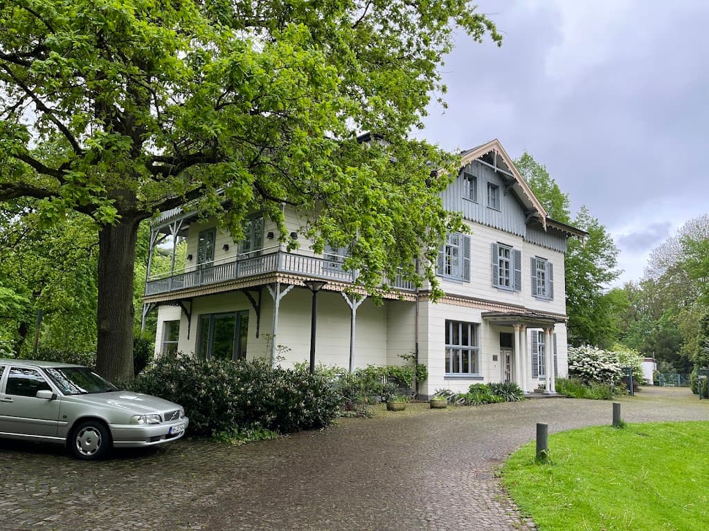 Wuppermann-Pavillon