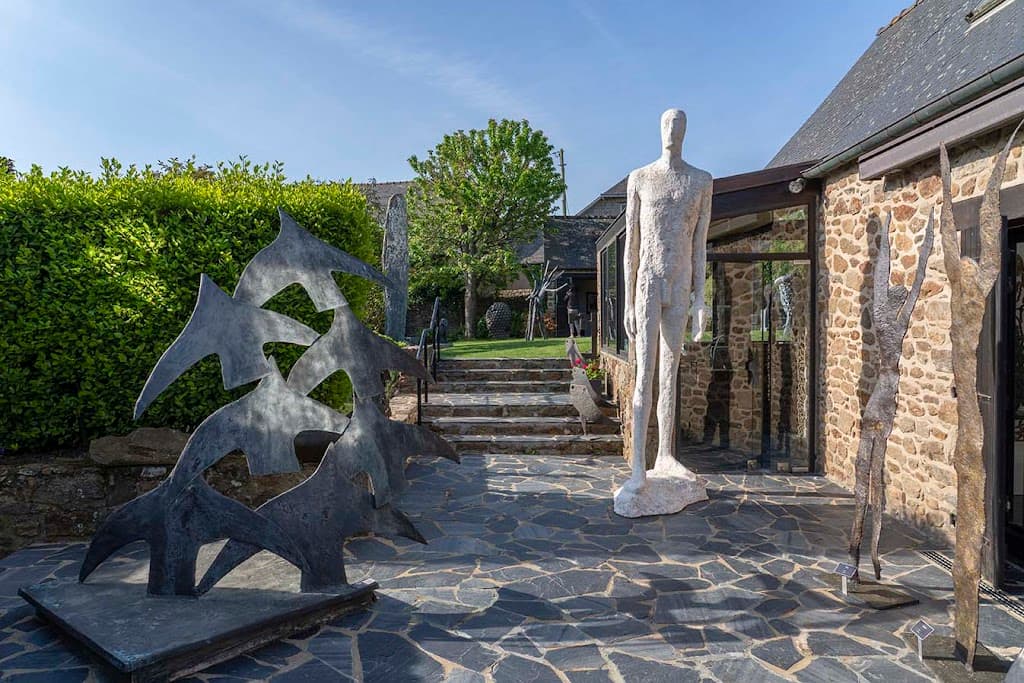 Manoli Museum und Skulpturengarten