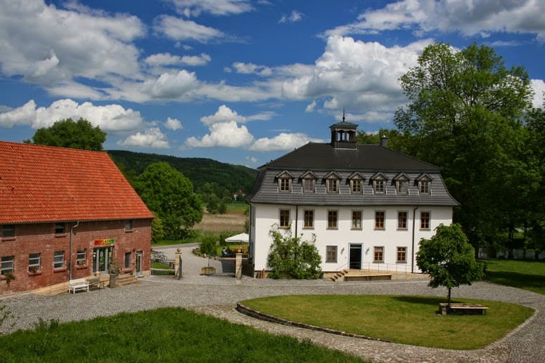 Biohotel Stiftsgut Wilhelmsglück