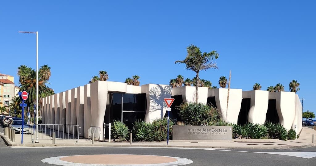 Musée Jean Cocteau – Collection Séverin Wunderman
