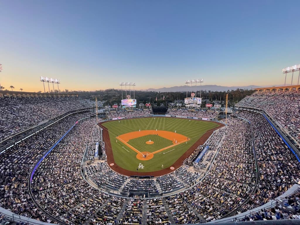 Dodger Stadium
