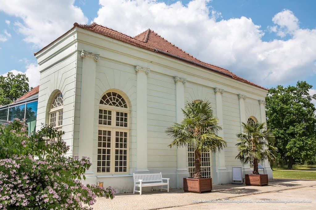 Orangerie im Schlosspark