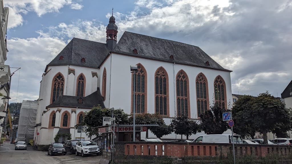 Kolumbarium der Karmeliterkirche