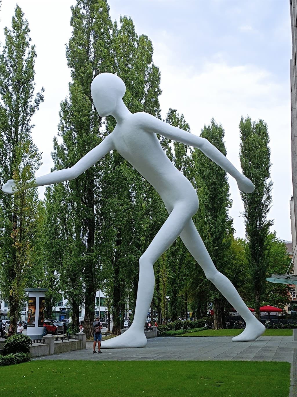 Walking Man