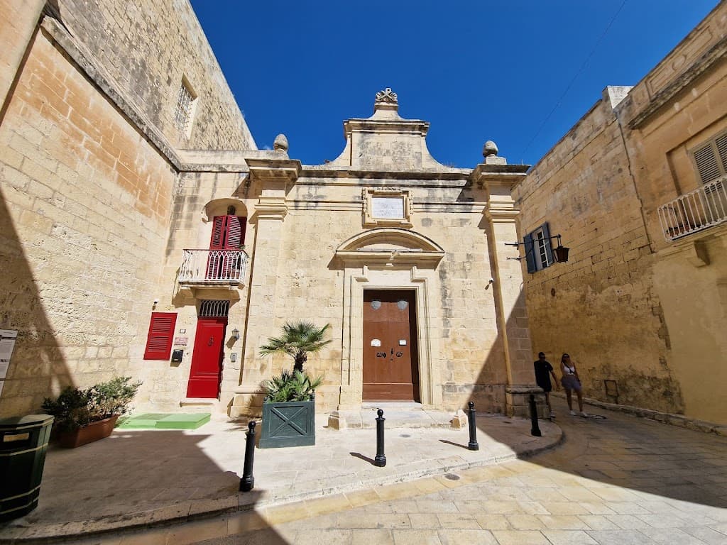 St Agatha's Chapel