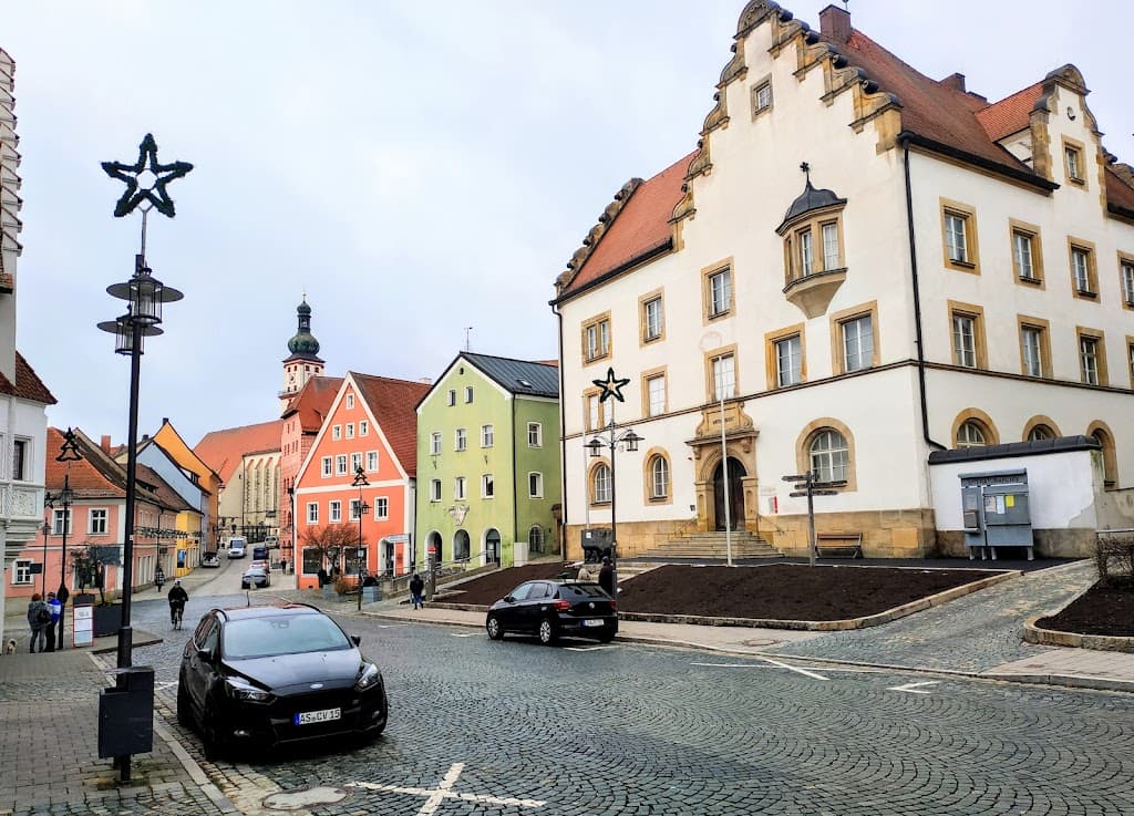 Literaturarchiv Sulzbach-Rosenberg | Literaturhaus Oberpfalz