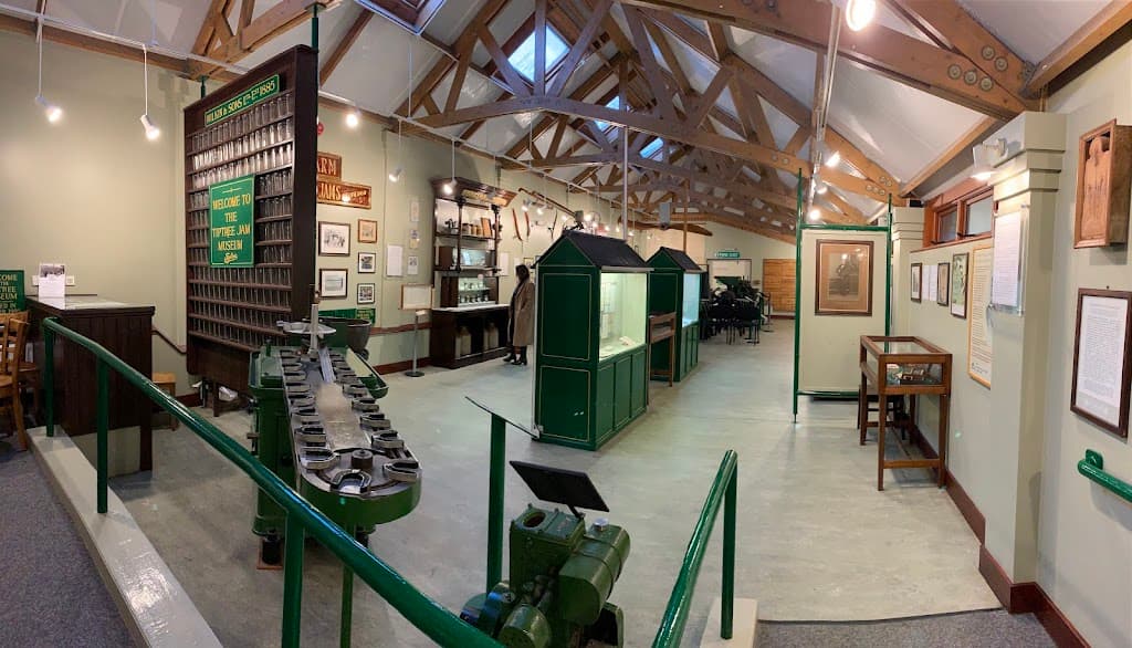 Tiptree Jam Museum