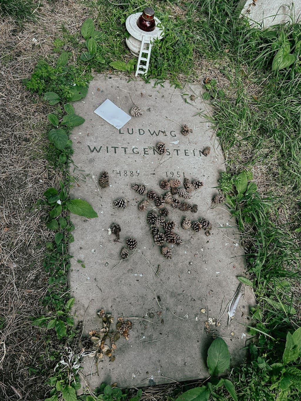 Ascension Parish Friedhof