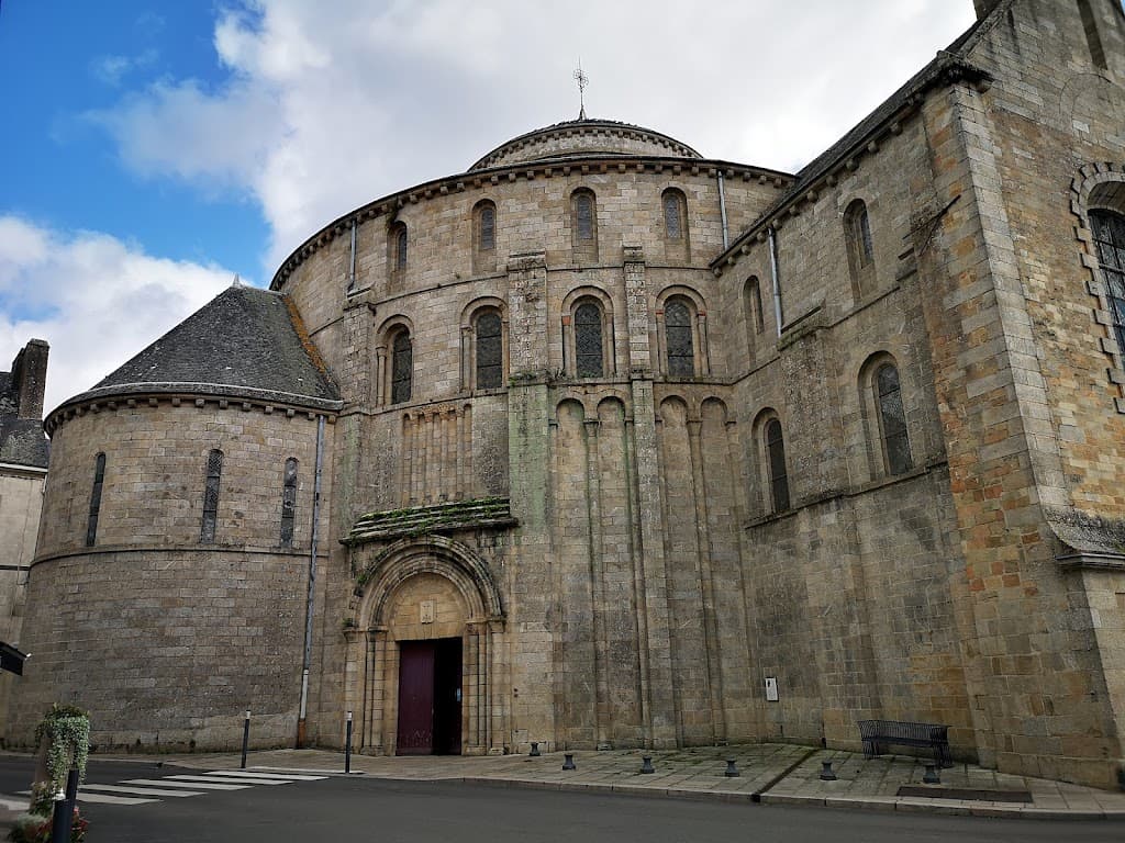 Abtei Sainte-Croix
