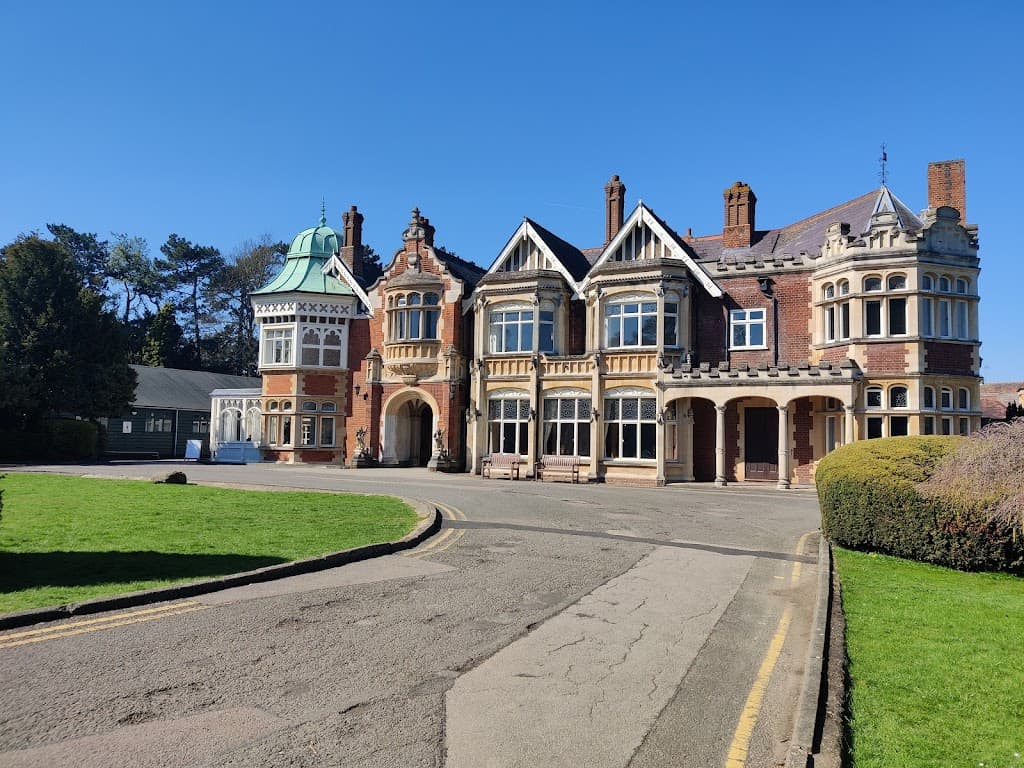 Bletchley Park