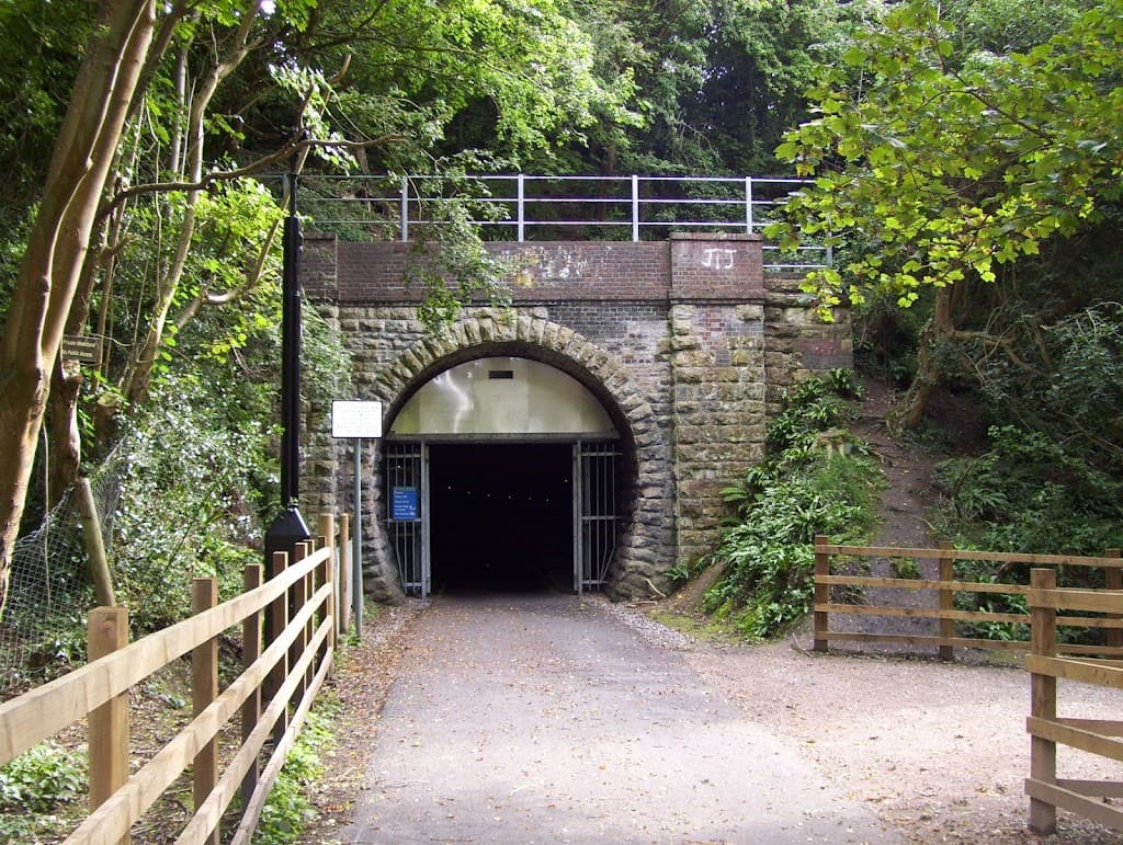 Two Tunnels Greenway