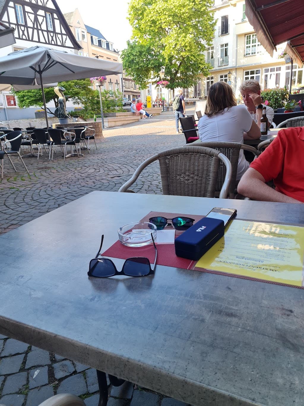 Gasthaus zur Sonne Linz am Rhein