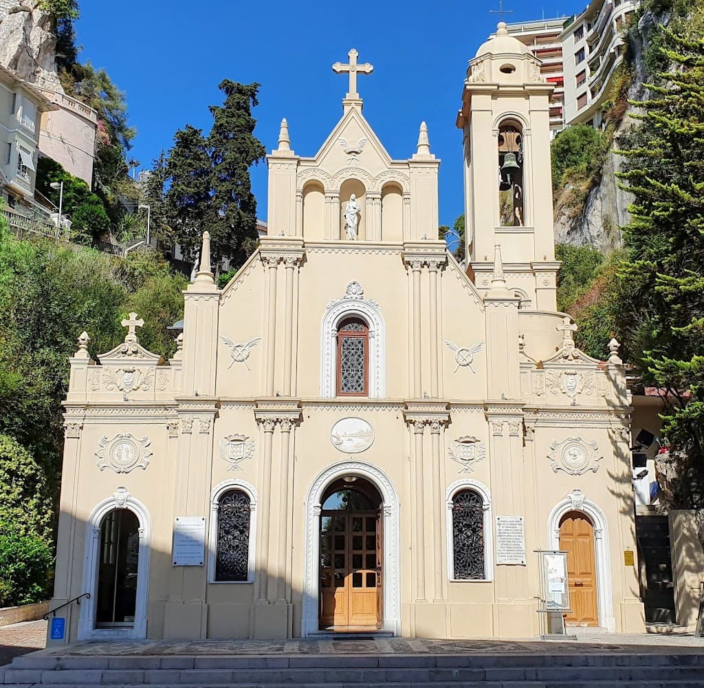Kirche Sainte-Dévote