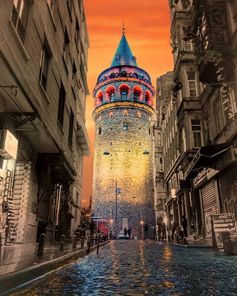 Galataturm