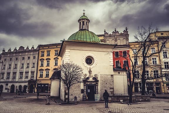 St. Adalbert Kirche