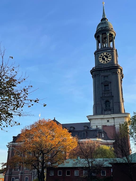 St. Michaelis Kirche (Michel)