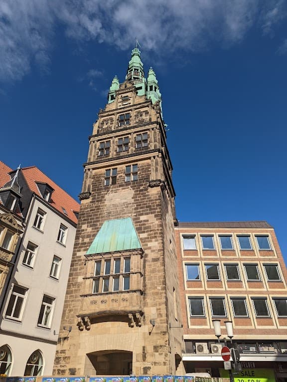 Stadthausturm