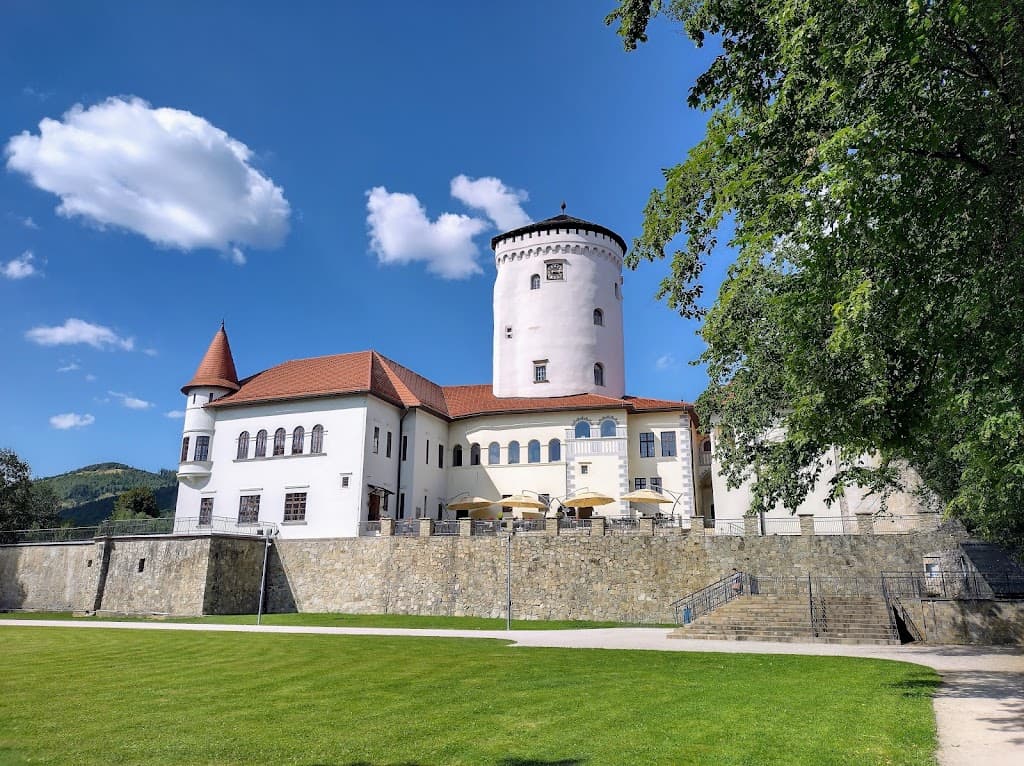 Budatínsky hrad