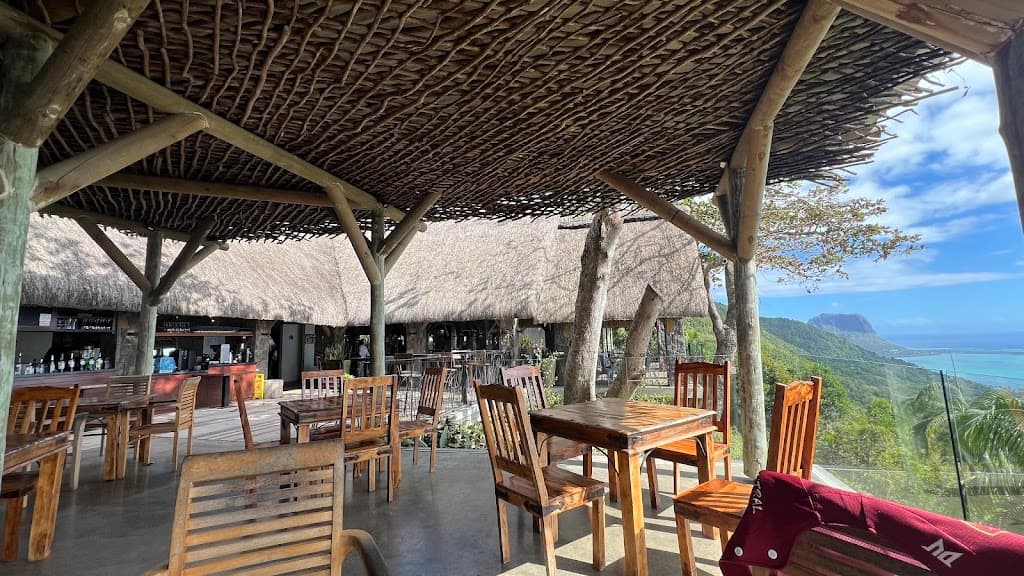 Le Chamarel Restaurant