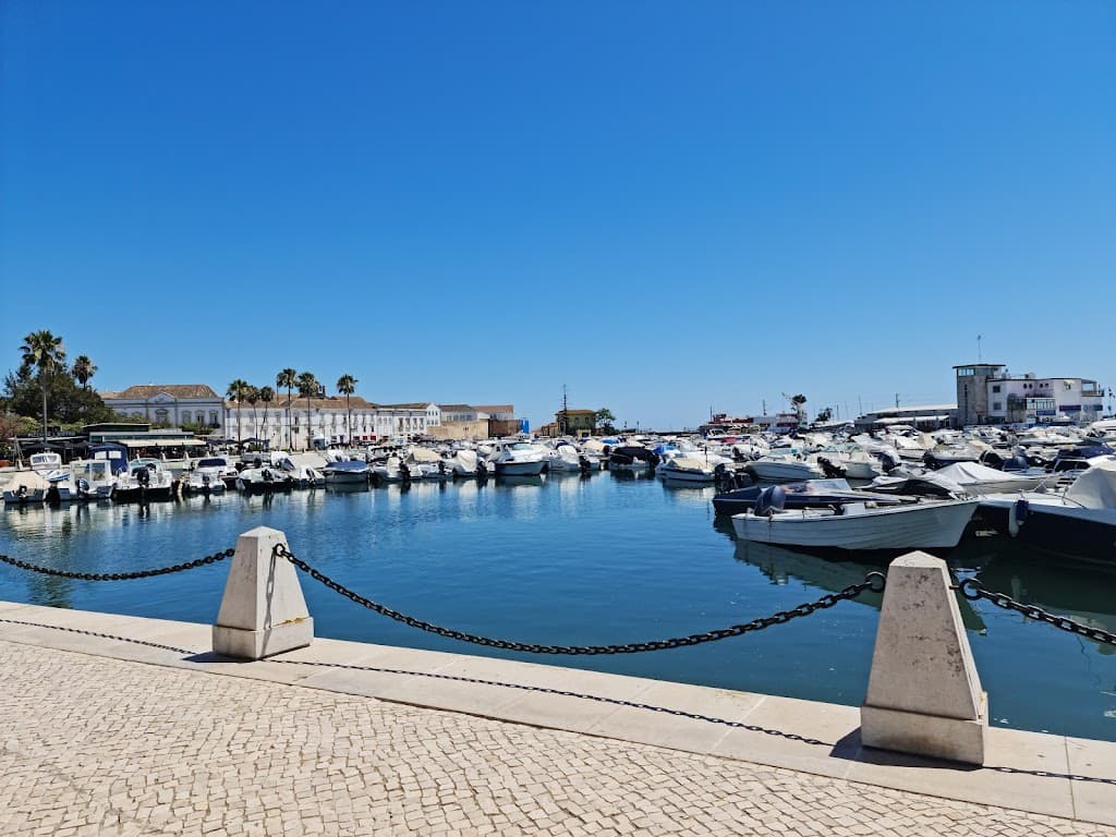 Marina de Faro