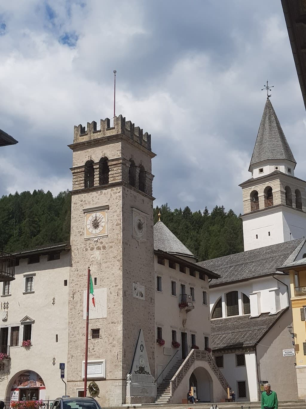 Tizians Geburtshaus