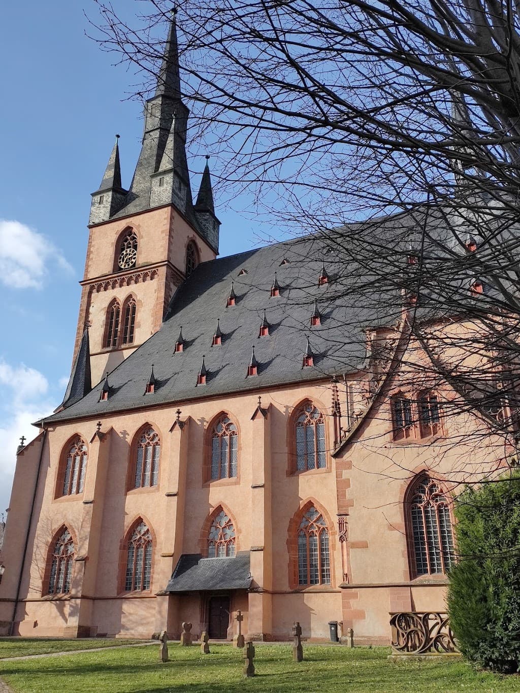 Katholische Kirche St. Valentin