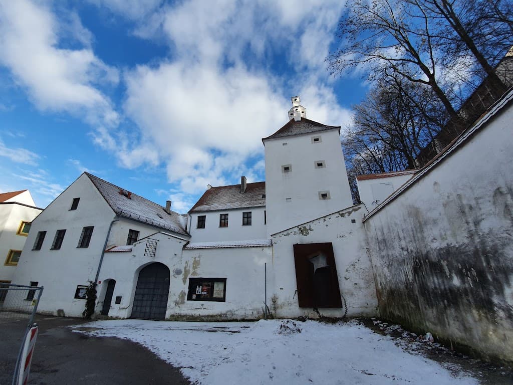 Altes Gefängnis Freising