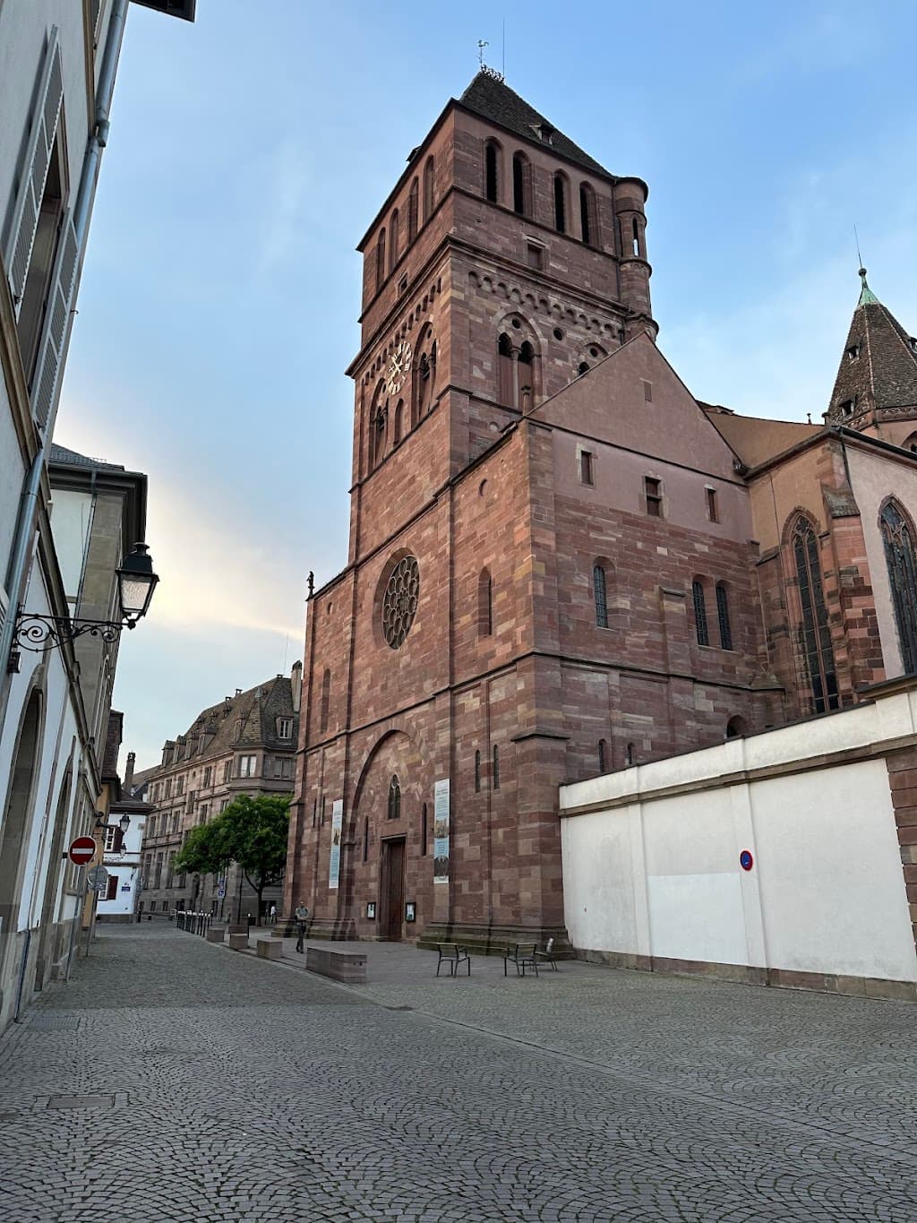 Église Saint-Thomas