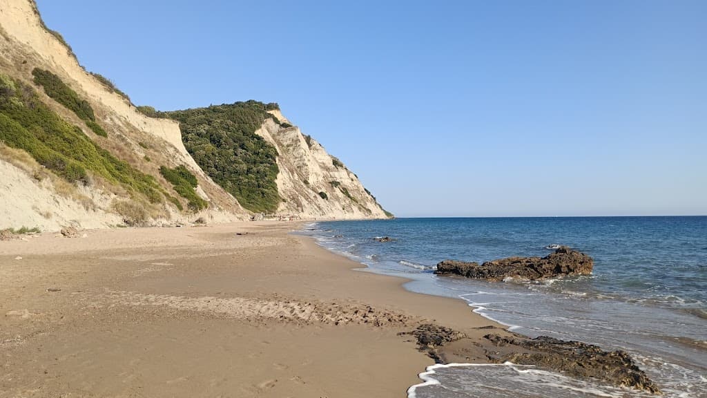 Arkoudilas Strand