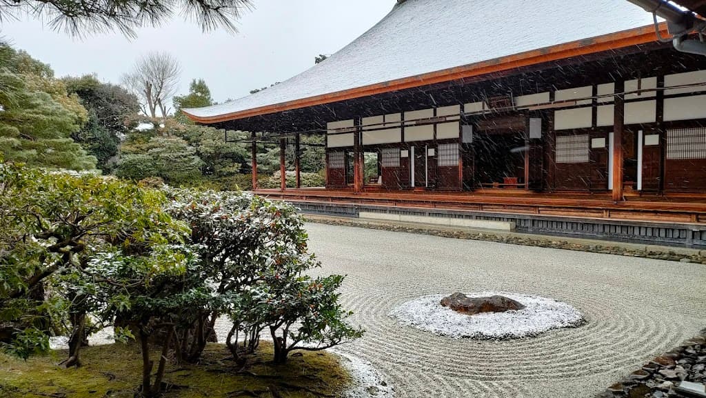 Kennin-ji Tempel