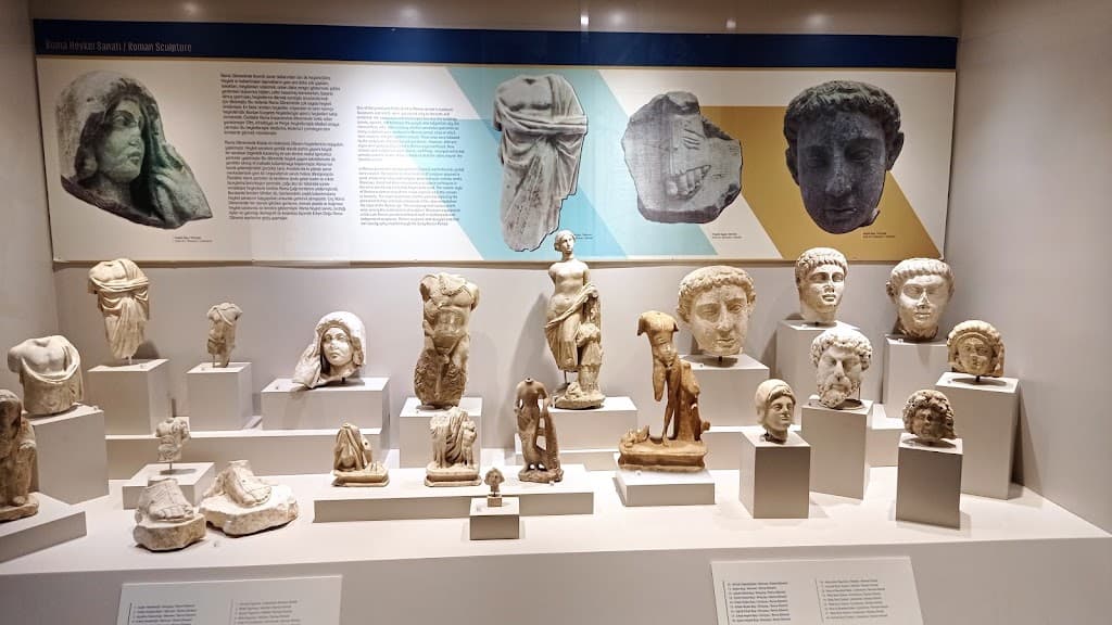 Archäologisches Museum Alanya