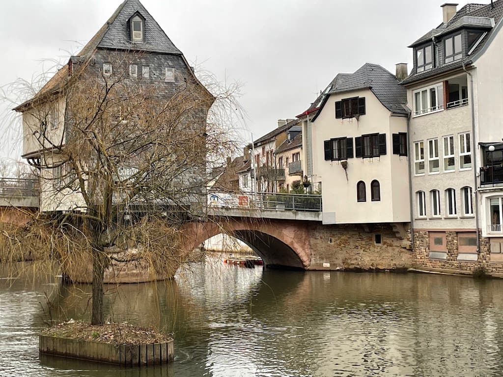 Alte Nahebrücke
