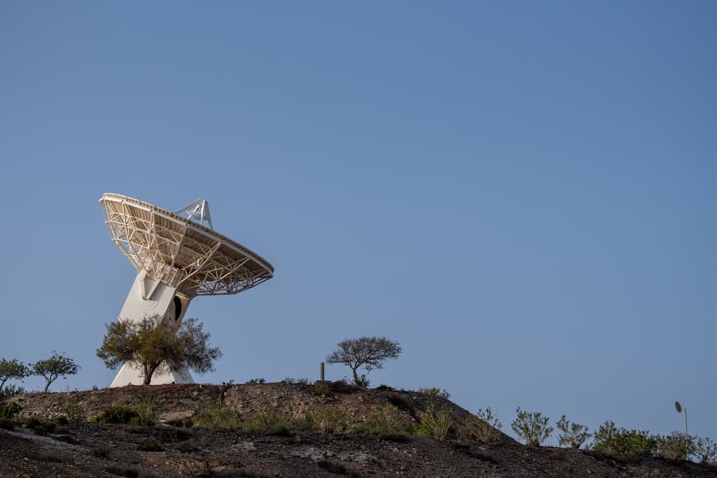 ESA Maspalomas Station