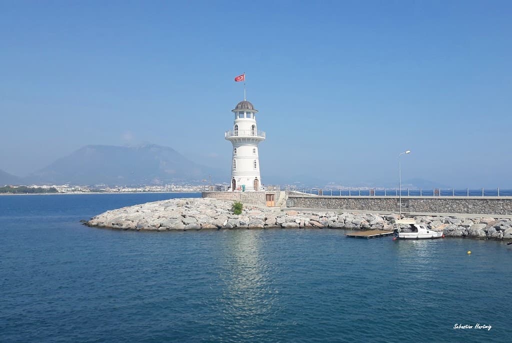 Alanya Deniz Feneri